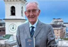 I PRIMI PASSI DI GHISOLFI A IMPERIA CAPITALE DEL LIBRO