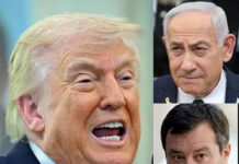 TRUMP NETANYAHU MELONI E GLI ALTRI SCEMI DI GUERRA STANNO AFFOSSANDO IL BENESSERE DEL PIANETA