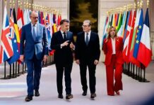 MANCAVANO SOLO I VOLENTEROSI DI HORMUZ !! NON BASTAVANO I CASINI DI TRUMP