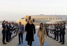 Missione di Rama ad Abu Dhabi: “Piena vicinanza ai Paesi amici del Golfo Persico”