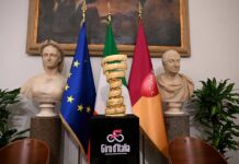 Per la quarta volta consecutiva sarà Roma a ospitare il Grande Arrivo – il 31 maggio – del Giro d’Italia