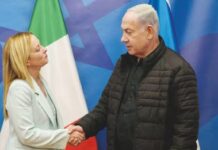 Il bluff di Meloni sul patto Ue-Israele: no alla revoca