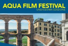 AQUA FILM FESTIVAL 2026 XI edizione