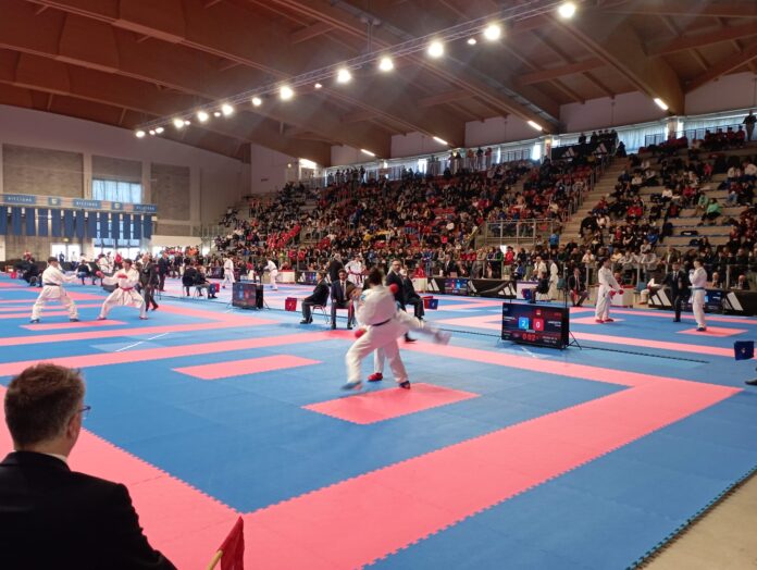 Adidas Open Karate Riccione
