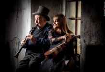 Swing, canzone francese e nuovi progetti: ripartono giovedì 23 aprile dal MaMu di Milano i live della vocalist Elena Andreoli