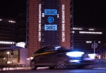 La Commissione UE è il “quartier generale degli allevamenti intensivi”