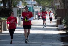LIGNANO SABBIADORO, ECCO LA CORSA DELLE ROSE