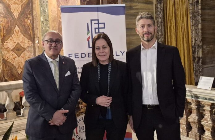 Federitaly - evento