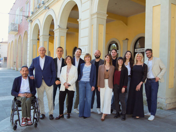 Foto gruppo Morciano di tutti