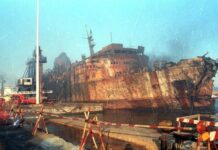 Moby Prince. Mattarella: “La tragedia poteva e doveva essere evitata”