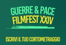 Guerre&Pace Filmfest 2026: Al via il bando gratuito per cortometraggi sul tema della guerra e della pace