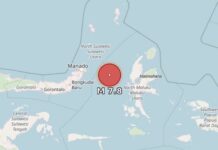 Forte terremoto di magnitudo 7.3 in mare in Indonesia, sisma provoca piccolo tsunami