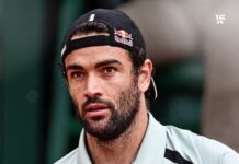 BERRETTINI SHOW: ZERO GAME LASCIATI A MEDVEDEV
