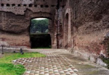 Terme di Caracalla