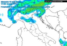 Il Nord domani darà il primo segnale del cambio di passo