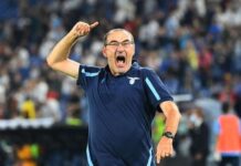 Atalanta, Maurizio Sarri è il nuovo allenatore