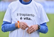 AOU SASSARI – La Dinamo Sassari e la Reyer Venezia in campo per la vita