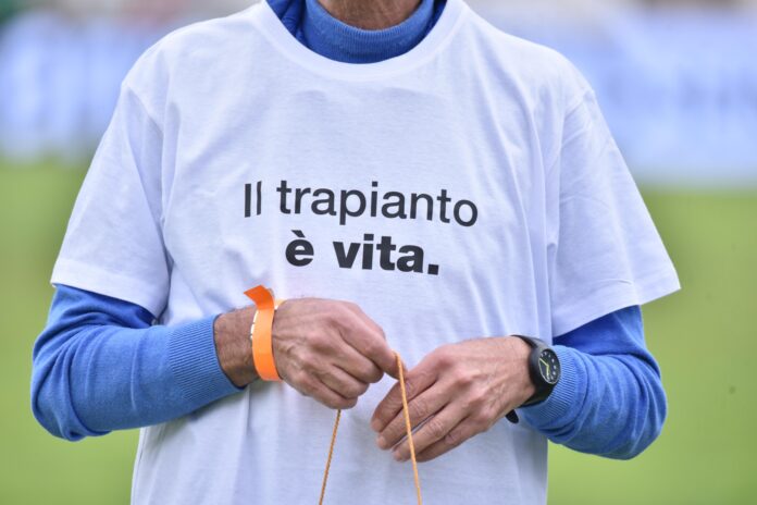 IL TRAPIANTO è VITA