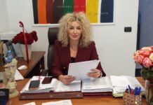 Ines Aleksi, a Durazzo il Notariato che dà certezza alla proprietà