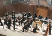 APPUNTAMENTI ALLA MUSIQUE ROYALE AL TEATRO DI CORTE DELLA REGGIA DI MONZA