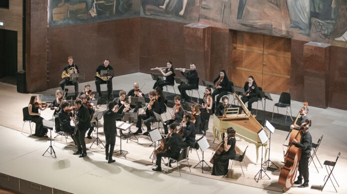 L'Orchestra Canova