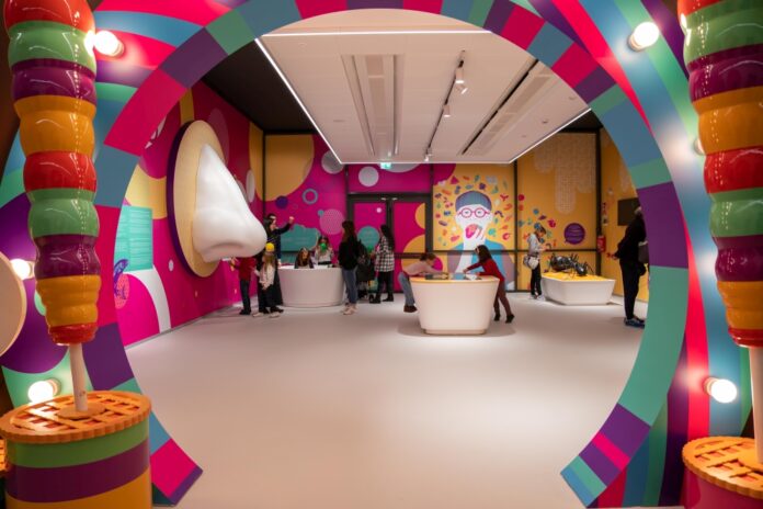 La Città dei Bambini e dei Ragazzi_Sala Gusto e Olfatto_DSC02444_bassa