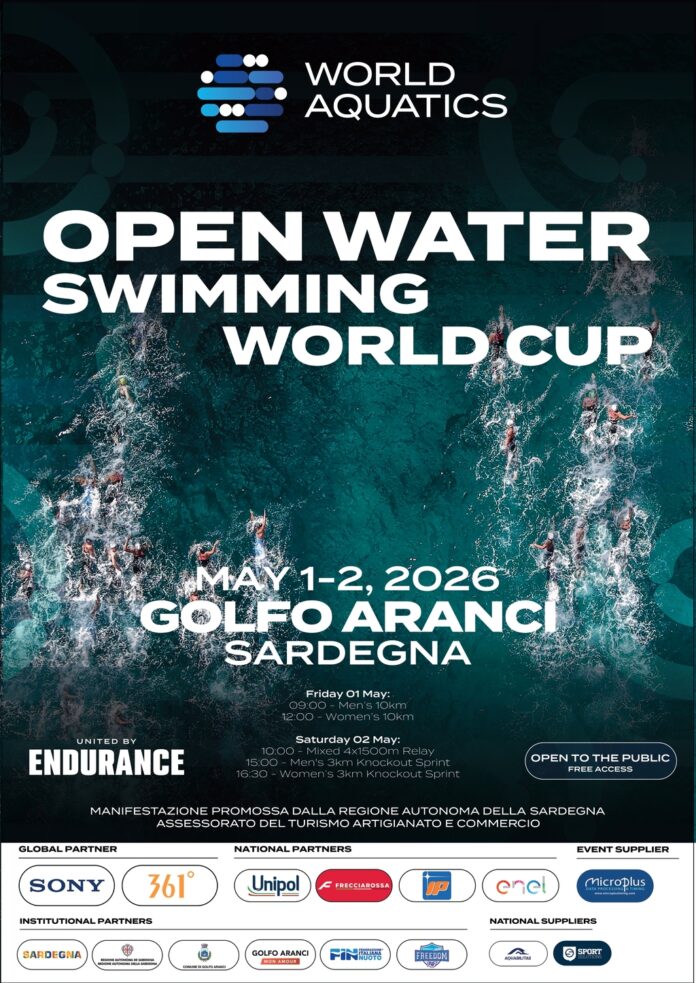 Locandina acque libere