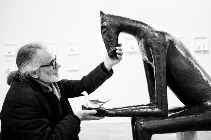 Mario Ciaramella (foto Michele Stanzione)