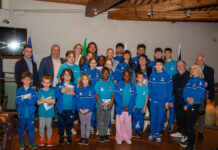 ODERZO, 1° MAGGIO DI CORSA CON LE STELLE AZZURRE E DIECI NAZIONALI UNDER 20