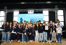 Finale RoboCup Junior a Catania: numeri, risultati e vincitori dell’edizione 2026