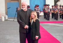 Rama: con Meloni e Crosetto piena intesa sugli sviluppi fra Albania e Italia
