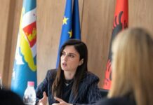 Durazzo, Sindaca Emiriana Sako: fondamentali le aggregazioni in agricoltura