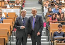 “Educazione finanziaria contro l’incertezza”, Ghisolfi banchiere in cattedra all’Università di Torino