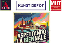 Mostra d’arte “Aspettando la Biennale” – Da Italia Arte, Museo MIIT e Galleria Folco