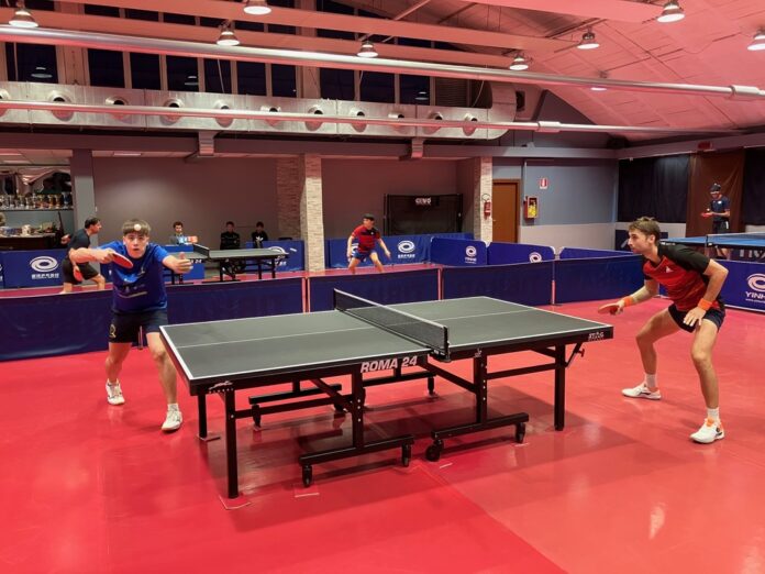 a sx Davide Lorenzo Simon