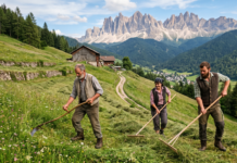 Agricoltura: la Regione stanzia contributi fino al 70% per i coltivatori in zone svantaggiate