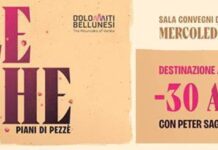 ALLEGHE SI PREPARA AL GIRO D’ITALIA 2026