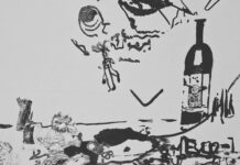 Torna sulla scena il cantautore psych Antunzmask non con uno, ma con ben due singoli