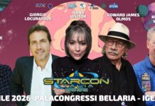 STARCON ITALIA 2026: Bellaria capitale della fantascienza
