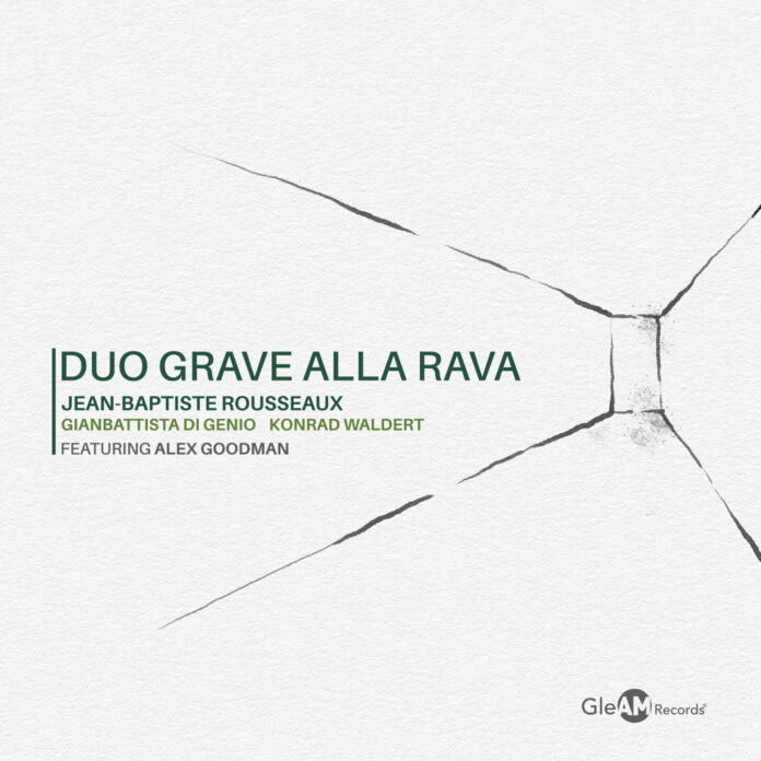 duo grave alla Rava