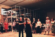 BALLI? A FAGAGNA i “RACCONTI SONORI” con NICOLETTA OSCURO e HUGO SAMEK