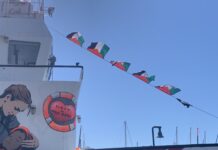 La Global Sumud Flotilla è salpata questa mattina da Barcellona in direzione di Gaza