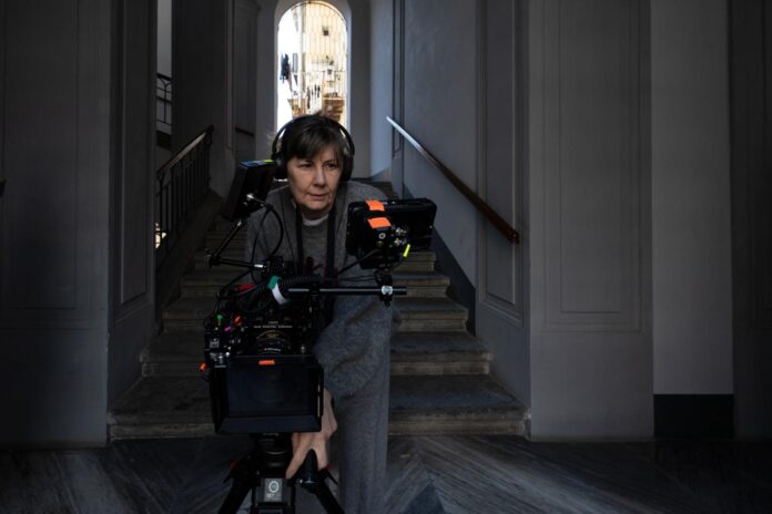 foto 1 della regista NADIA BALDI