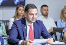 Ministro Malaj: “Fatturato trimestrale delle Imprese vicino ai 10 miliardi di euro”