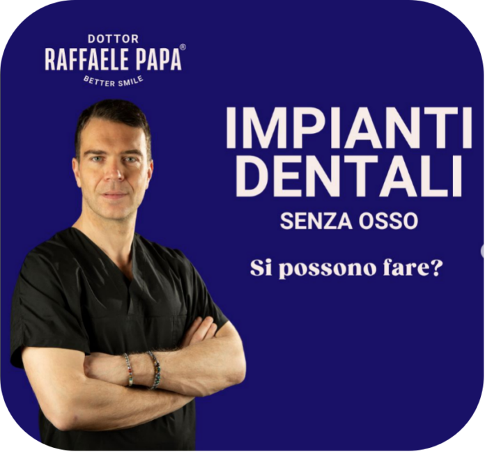 impianti dentali