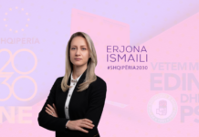 Ministra Ismaili: “Con Rama la Diaspora di ritorno è già realtà”