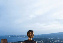 “GESTI SCOLPITI” di JAGO, la mostra a TAORMINA