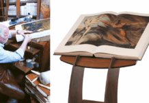 La Biblioteca Nazionale Marciana riceve in donazione il libro più grande del mondo “MODERN ART – Revolution and Painting”