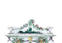 Cambi Casa d’Aste presenta l’asta “Maioliche, Porcellane e un Vetro Veneziano”