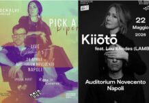 DUE APPUNTAMENTI INTERNAZIONALI IMPERDIBILI ALL’AUDITORIUM NOVECENTO DI NAPOLI